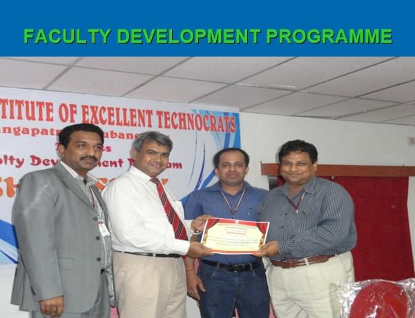 Gandhi Institute of Excellent Technocrats Bhubaneswar Campus photo 31